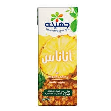 جهينه عصير 235 مل اناناس