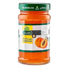 حلوانى مربى 380 جم مشمش