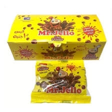 مستر جيللو كولا