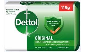 صابونة ديتول سكان كير 85 جم