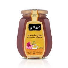 البوادى عسل نحل 235 جم