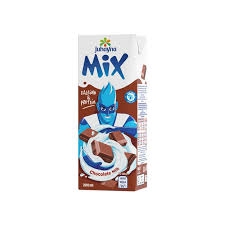 جهينه حليب مكس شيكولاتة 200 مل