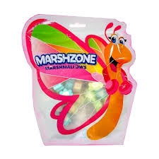 مارشيميللو فراشة 65 جم