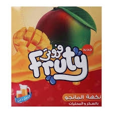 فروتي 10 جم مانجو