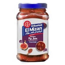 رشيدي الميزان مربى 340 جم تين