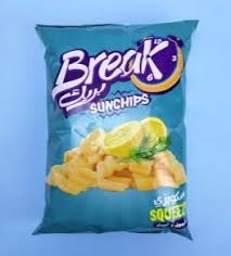 بريك سكويزى ليمون وشبت 5 ج