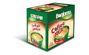 كوفى ميكس 12 جم