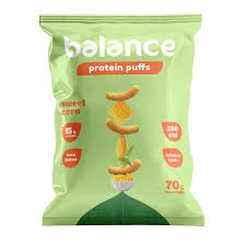 بالانس بروتين 15 ج بافس ذرة حلوة