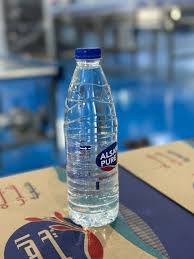 مياة معدانية