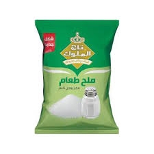 تاج الملوك ملح طعام 400 جم كيس