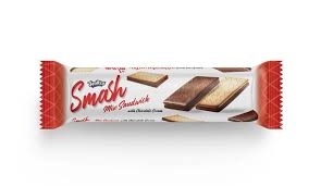 سماش بسكويت 10 ج