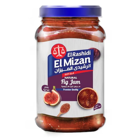 رشيدي الميزان مربى 700 جم تين