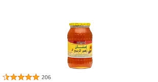 امتنان عسل نحل زهور الربيع 450 جم