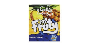 فروتي 10 جم اناناس