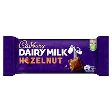 كادبوري بالبندق 50 جم