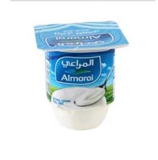 المراعى زبادى 75 جم ساده