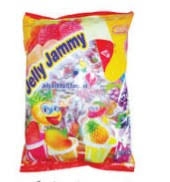 جيلى جامي وزن 100جم