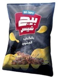 بيج شيبس 7 ج