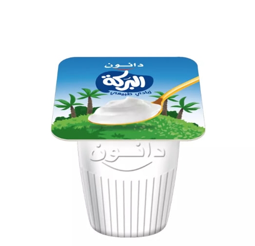 دانون زبادى البركة 65 جم