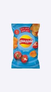 شيبسى 10 ج طماطم