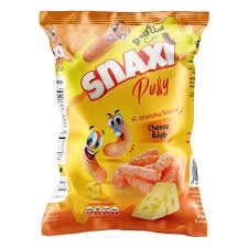 فانى سناكس بطعم الجبنة