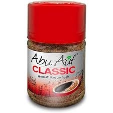 ابو عوف قهوة كلاسيك برطمان 50 جم