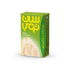 سن توب 250 مل جوافة