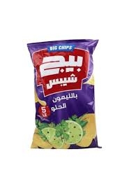 بيج شيبس 10 ج فلفل حلو