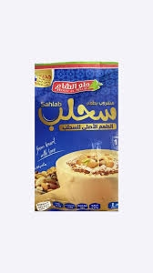 كاكاو و سحلب