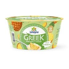 جهينه زبادى يوناني 180 جم اناناس