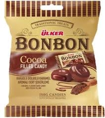 بونبون دراج حبيبات بالكاكاو