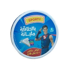 ميلكانا سبورتى  8 مثلث