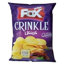 فوكس كرينكل 10ج سجق