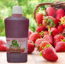 شربات قها ورد 835 جم