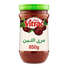 فيتراك مربى 850 جم تين