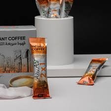 قهوة و نسكافية