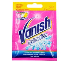 مبيض ومزيل بقع للملابس