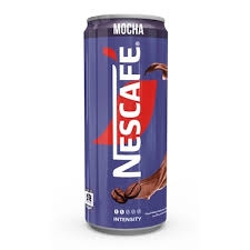 نسكافية كانز 220 مل موكا