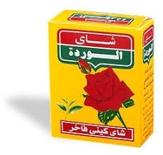 شاى الوردة 40 جم