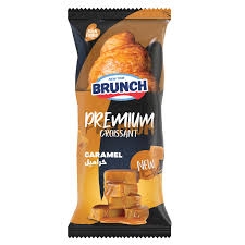 سندوتش برنش بالكراميل