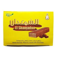 الشمعدان اصفر 4 قطع