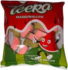 مارشيميللو بطيخ 10 ج