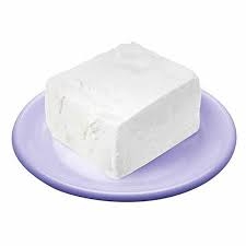 جبنة ملح خفيف طبيعي 125جم