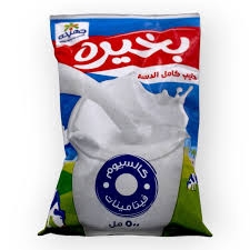 جهينه حليب بخيره 500 جم