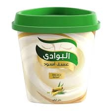 البوادى عسل اسود 180 جم