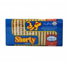 بسكويت شورتى ميني 5 ج