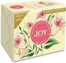 صابونة جوي 120 جم روز