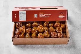 تمور خمس نجوم رطب سكري 500 جم