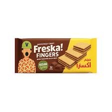 فرسكا فنجرز 10 قطع نباتى