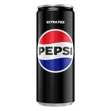 بيبسى كانز 320 مل اسود